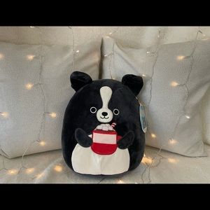 Squishmallows 12” George the Dog